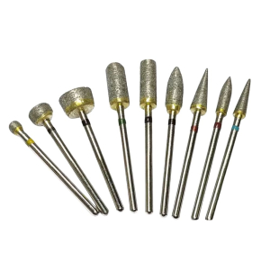 Fully Sintered Bur HP Low Speed Dental Burs for Wholesale