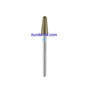 Round End Taper Fully Sintered Burs HP Low Speed Dental Burs for Wholesale
