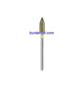 Bullet Fully Sintered Burs HP Low Speed Dental Burs for Wholesale