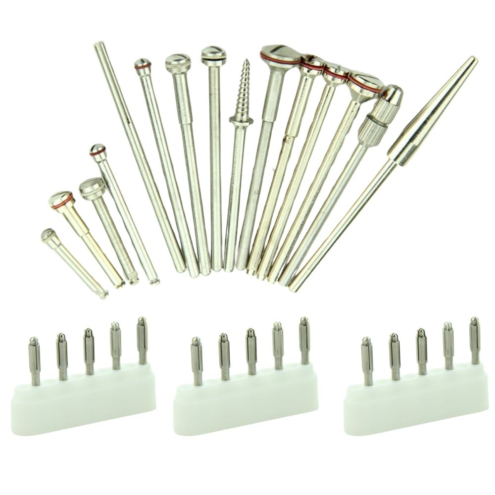 Dental Lab Polishing Shank Mandrels Dental Burs For Low Speed RA HP Use with Sof-Lex Discs for Wholesale