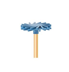 Diamond Polishers for Zirconia or All Ceramics HP Low Speed Lab  Rubber Pregnant Diamond Polishing Burs for Wholesale