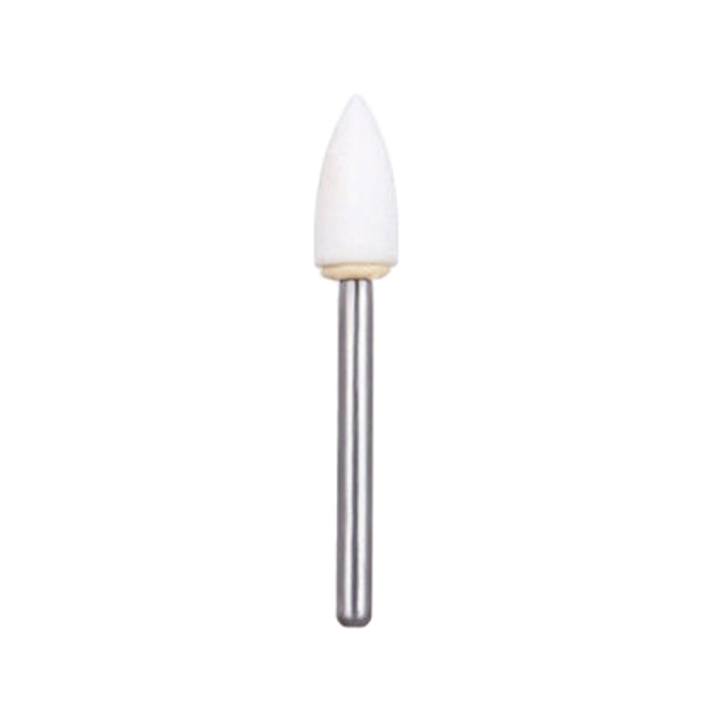 Flame White Arkansas Stone Dental Sharpening Bur FG RA Clinic Dental Polishing Burs for Finishing Composite Fillings for Wholesale