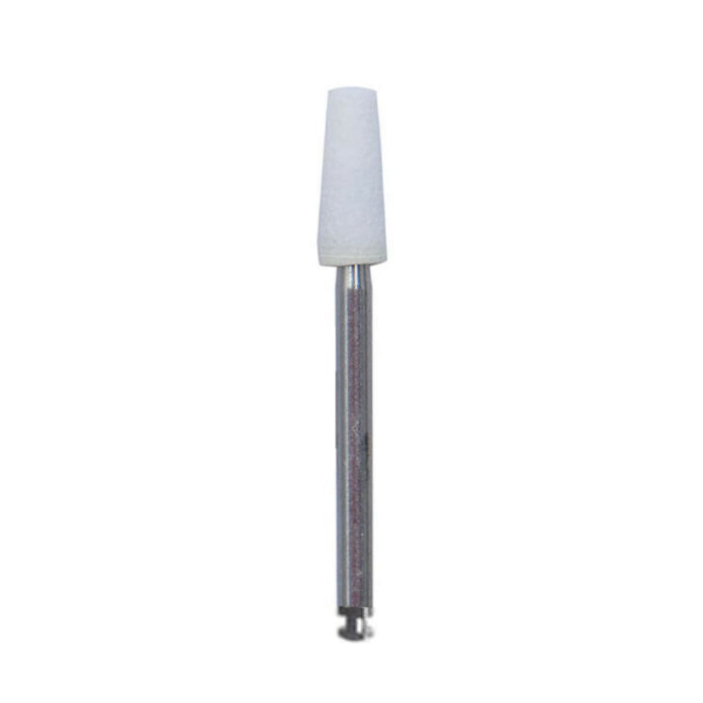Tapered Cone White Arkansas Stone Dental Sharpening Bur FG RA Clinic Dental Polishing Burs for Finishing Composite Fillings for Wholesale
