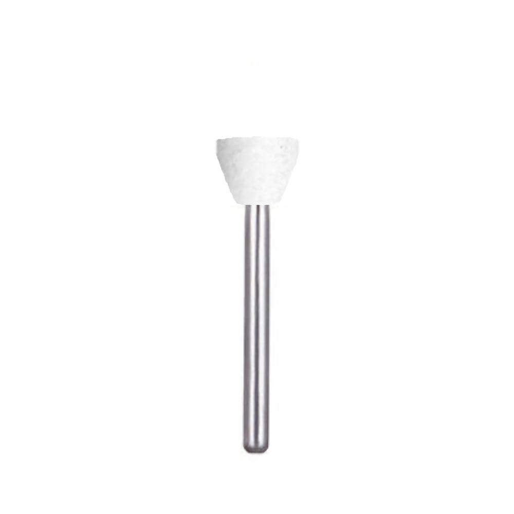 Inverted Cone White Arkansas Stone Dental Sharpening Bur FG RA Clinic Dental Polishing Burs for Finishing Composite Fillings for Wholesale