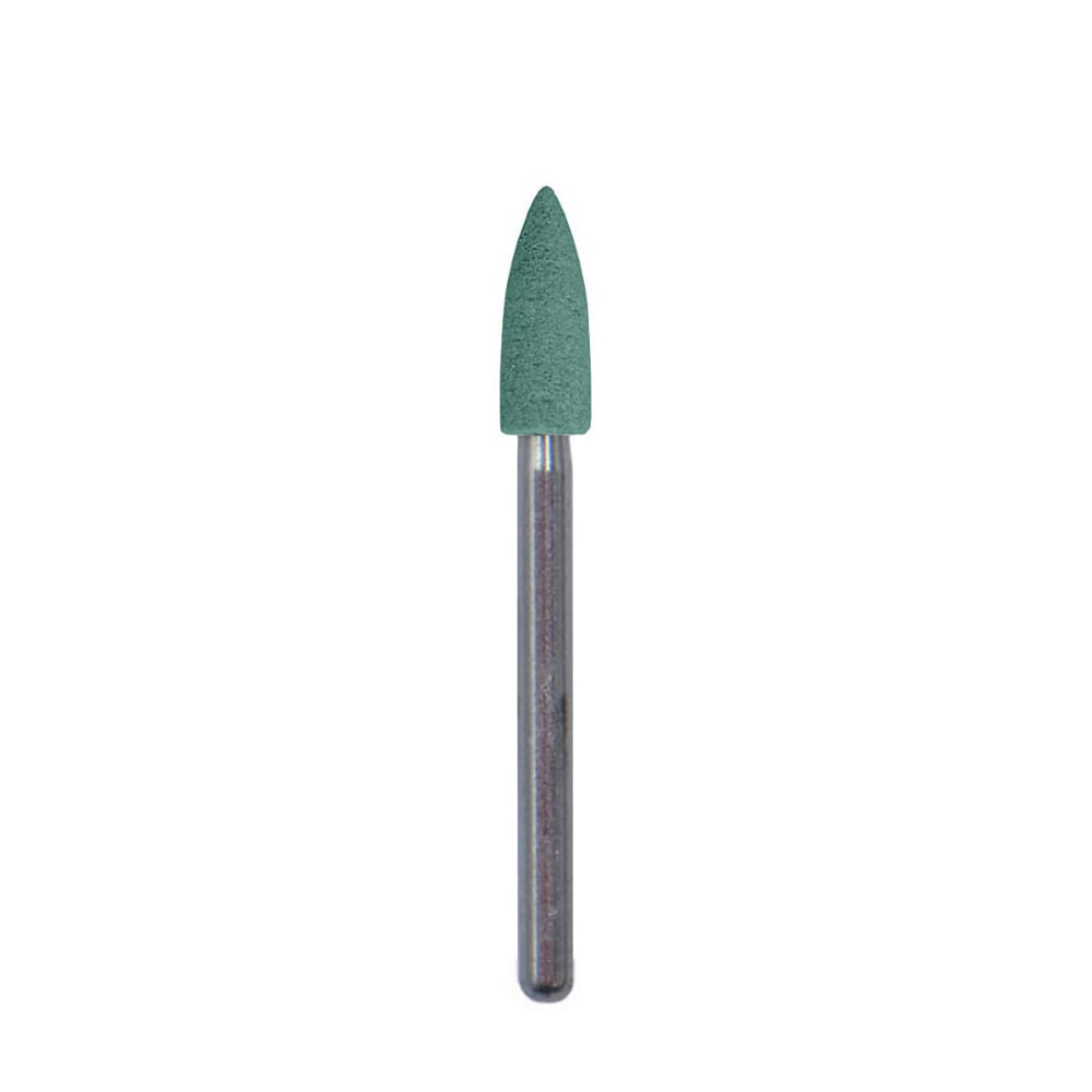 Flame Green Stones Dental Bur FG RA Dental Clinic Polishing Burs for Grinding Ceramics & Precious Metal for Wholesale