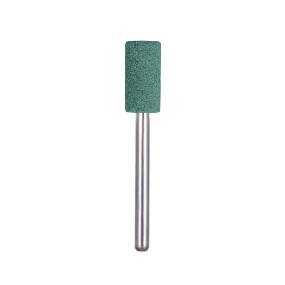 Cylinder Green Stones Dental Bur FG RA Dental Clinic Polishing Burs for Grinding Ceramics & Precious Metal for Wholesale