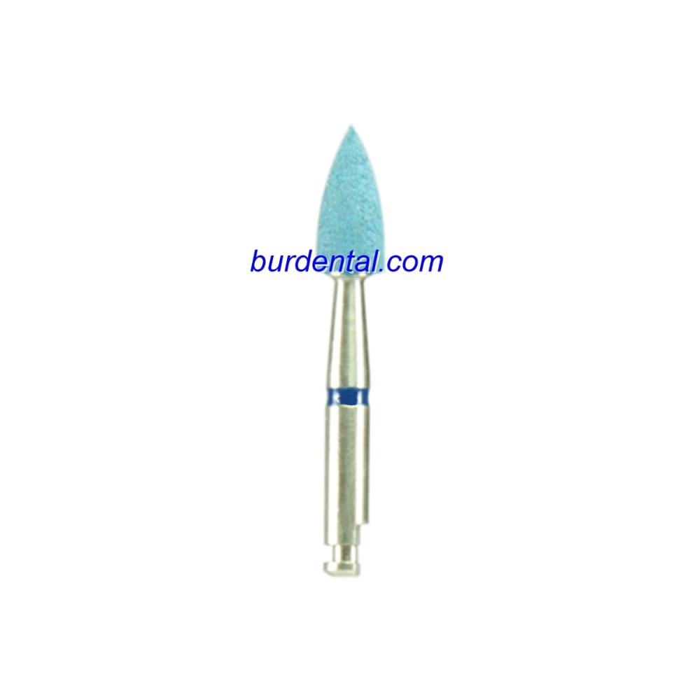 Bullet Diamond Rubber Polishers RA Low Speed Dental Clinic Polishing Burs for Wholesale