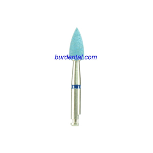 Bullet Diamond Rubber Polishers RA Low Speed Dental Clinic Polishing Burs for Wholesale