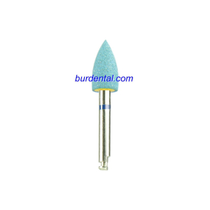 Flame Diamond Rubber Polishers RA