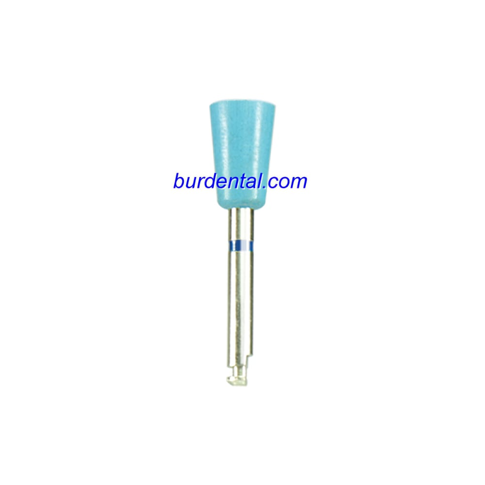 Cup Diamond Rubber Polishers RA Low Speed Dental Clinic Polishing Burs for Wholesale