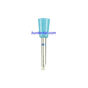 Cup Diamond Rubber Polishers RA Low Speed Dental Clinic Polishing Burs for Wholesale