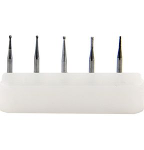 Tungsten Carbide Burs Clinic Kits Dental Kits FG High Speed RA Low Speed Dental Burs Kits Trimming Burs Finishing Burs for Wholesale