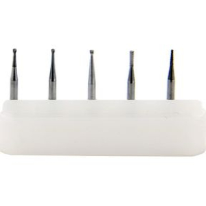 Tungsten Carbide Burs Clinic Kits Dental Kits FG High Speed RA Low Speed Dental Burs Kits Trimming Burs Finishing Burs for Wholesale