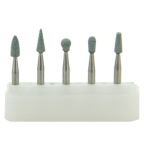 White Stones Arkansas Stones Green Stones Clinic Kits Dental Kits FG High Speed RA Low Speed Arkansas Stones Dental Burs Kits for Wholesale