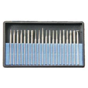 Diamond Burs Electroplated Technician Kits Lab Kits HP
