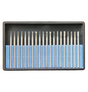 Tungsten Carbide Burs Technician Kits Lab Kits HP Low Speed Laboratory Burs Kits for Wholesale