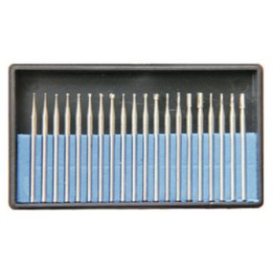 Tungsten Carbide Burs Technician Kits Lab Kits HP