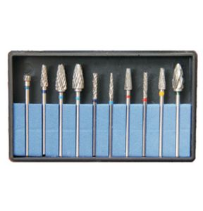 Tungsten Carbide Cutters Technician Kits Lab Kits HP Low Speed Laboratory Burs Kits for Wholesale