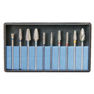 Tungsten Carbide Cutters Technician Kits Lab Kits HP