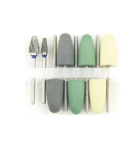 Silicon Polishing Burs Acrylic Polishing Technician Kits Lab Kits HP Low Speed Laboratory Burs Kits for Wholesale