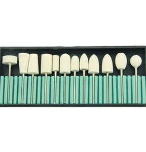 Felt Polishing Burs Technician Kits Lab Kits HP Low Speed Laboratory Burs Kits for Wholesale