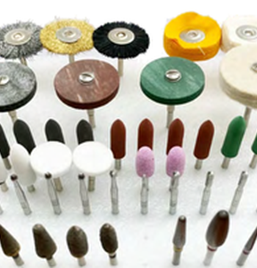 Grinding & Polishing Kit 