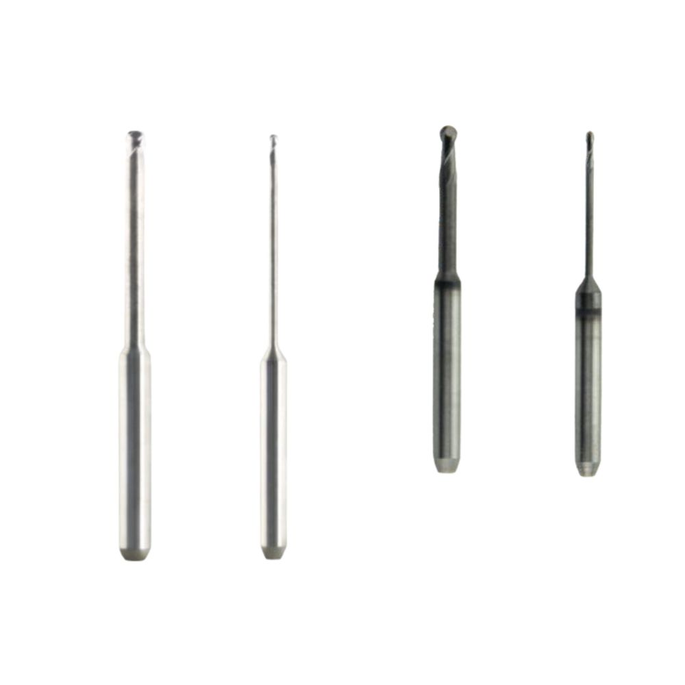CAD CAM Milling Burs for 3 M ESPE LAVA for Zirconia/PMMA Laboratory burs For Wholesale