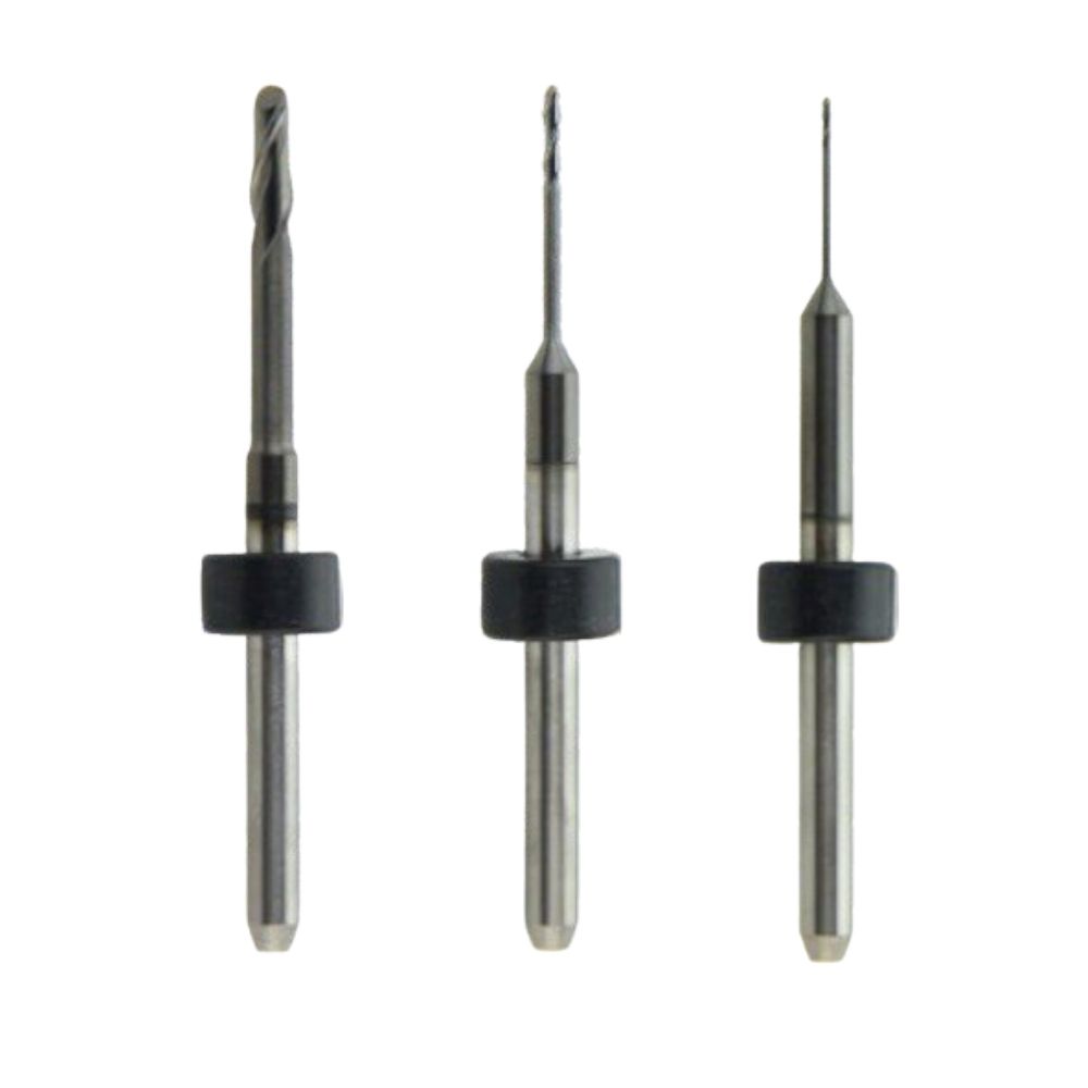 CAD CAM Milling Burs for Imes-Icore 240, 250 for Zirconia/PMMA Laboratory Burs For Wholesale