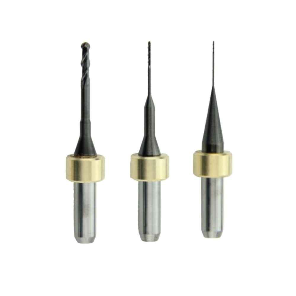 CAD CAM Milling Burs for Imes-Icore 350, 550, 750 for Zirconia/PMMA Laboratory Burs For Wholesale