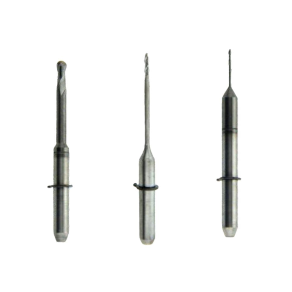 CAD CAM Milling Burs for VHF K1, K4 for Zirconia/PMMA Laboratory Burs For Wholesale