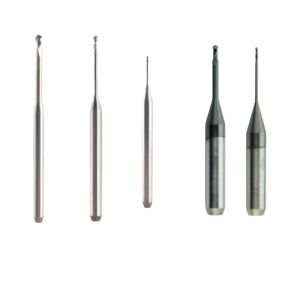 CAD CAM Milling Burs for Dentium