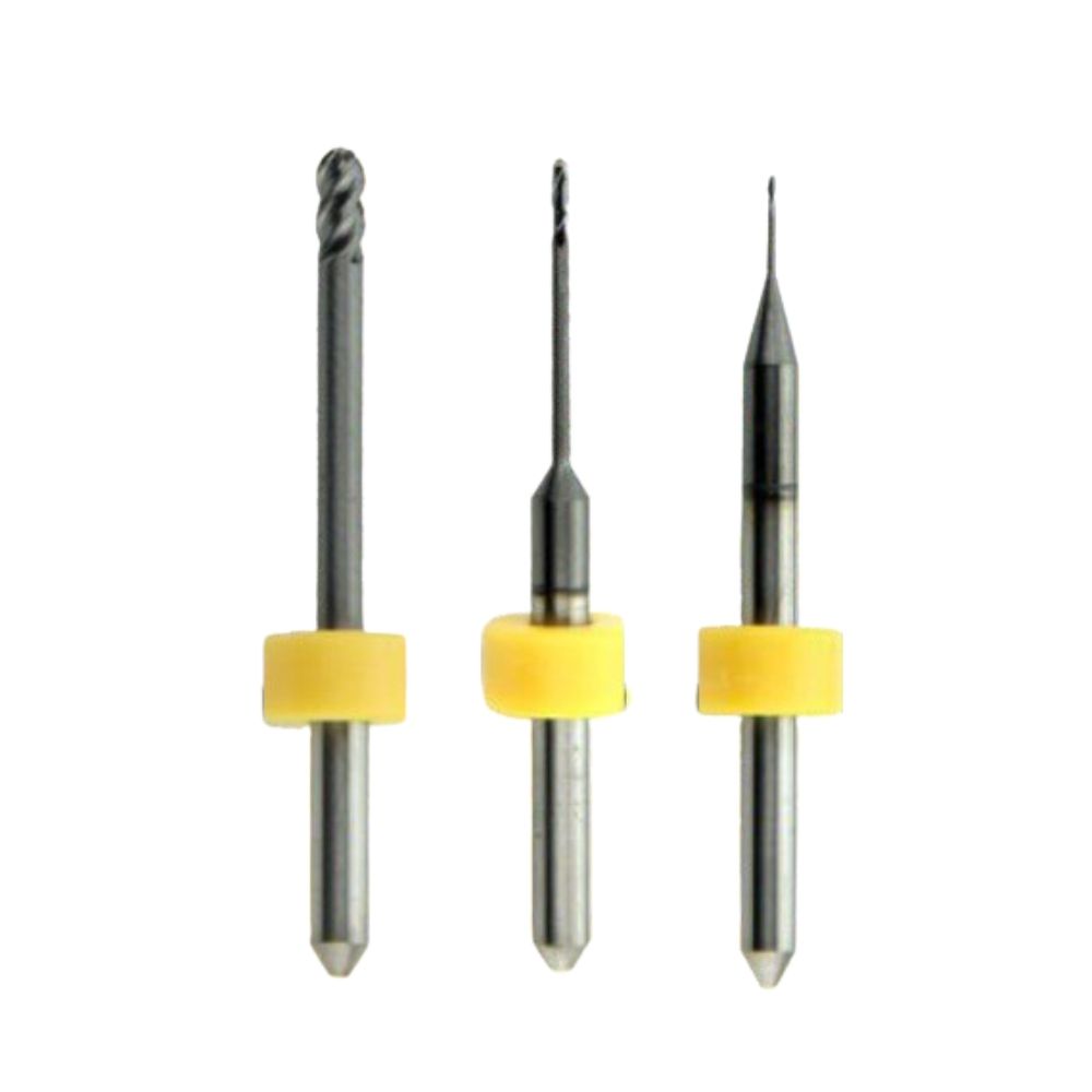 CAD CAM Milling Burs for Sirona MX5 for Zirconia Laboratory Burs For Wholesale