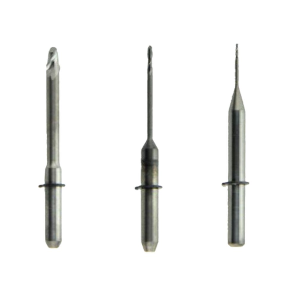 CAD CAM Milling Burs for Wieland Mini for Zirconia/PMMA Laboratory Burs For Wholesale