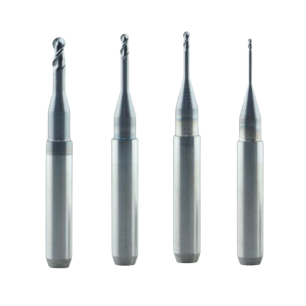 CAD CAM Milling Burs for Arum-Metal Mill for Metal Laboratory Burs For Wholesale