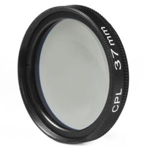 CPL Lens Filter Circular Polarizing Lens Filter Camera Lens For Dental Mobile Photography