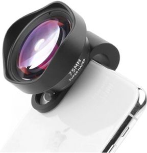 Super Macro Lens Filter Camera Lens For Mobile Phone
