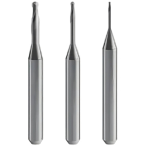 CAD CAM Milling Burs for XTCERA X-MILL 600S