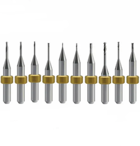 CAD CAM Milling Burs for XTCERA X-MILL 600 For Metal Laboratory Burs For Wholesale