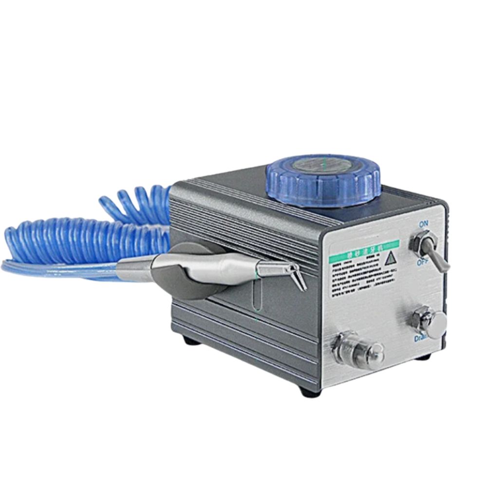 Dental Sandblasting Scaler For Precision Cleaning  For Wholesale