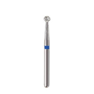 Dental Diamond Burs:  801/802 Ball Round Diamond bur FG RA for Clinic