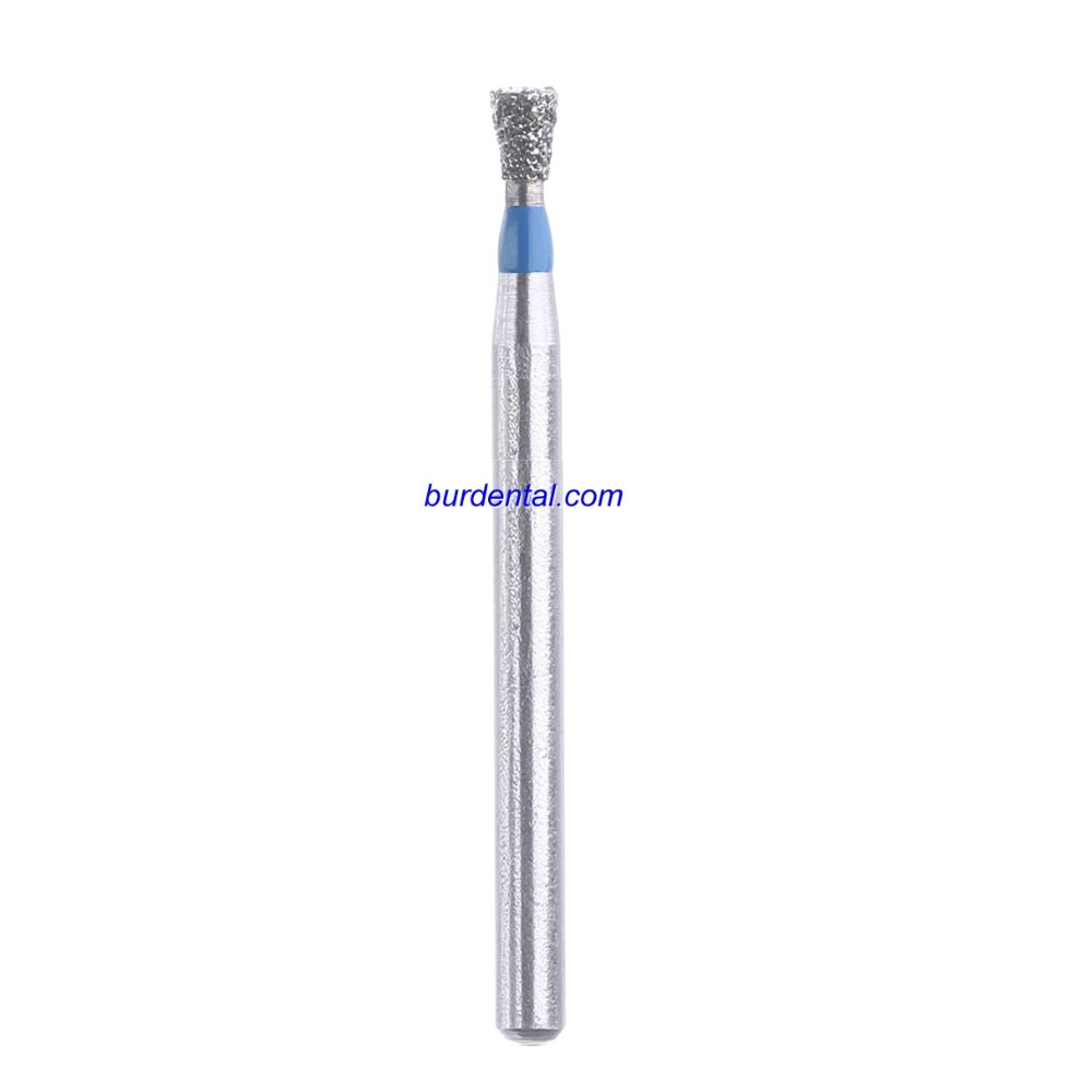 Dental Diamond Burs: 805/807 Inverted Cone Diamond bur FG RA for Clinic