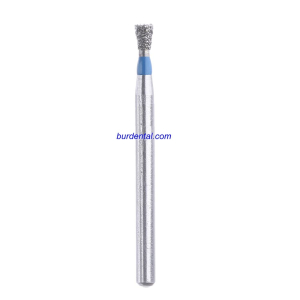 Dental Diamond Burs: 805/807 Inverted Cone Diamond bur FG RA for Clinic