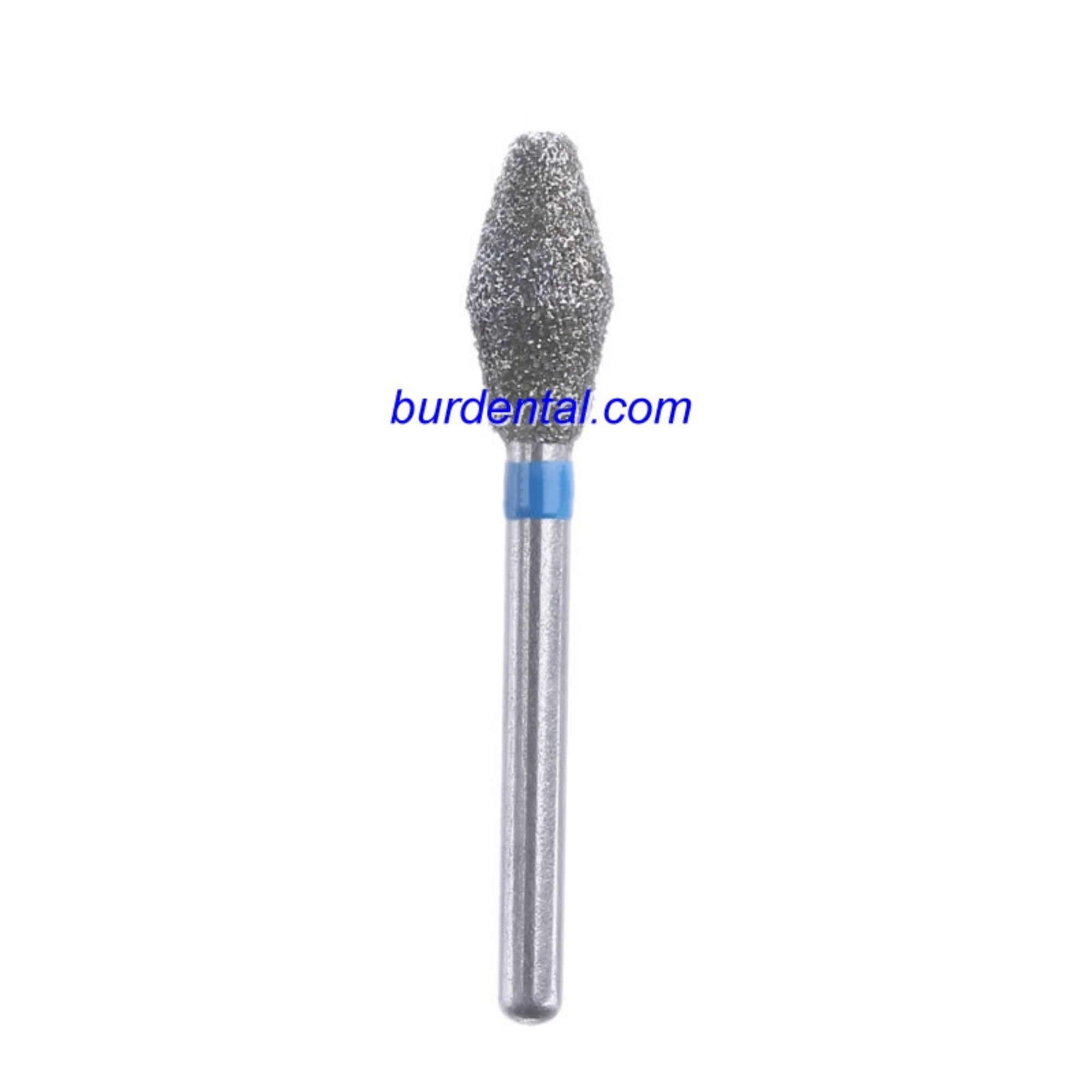 Dental Diamond Burs: 806/811 Double Cone Diamond bur FG RA for Clinic