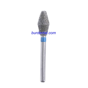 Dental Diamond Burs: 806/811 Double Cone Diamond bur FG RA for Clinic