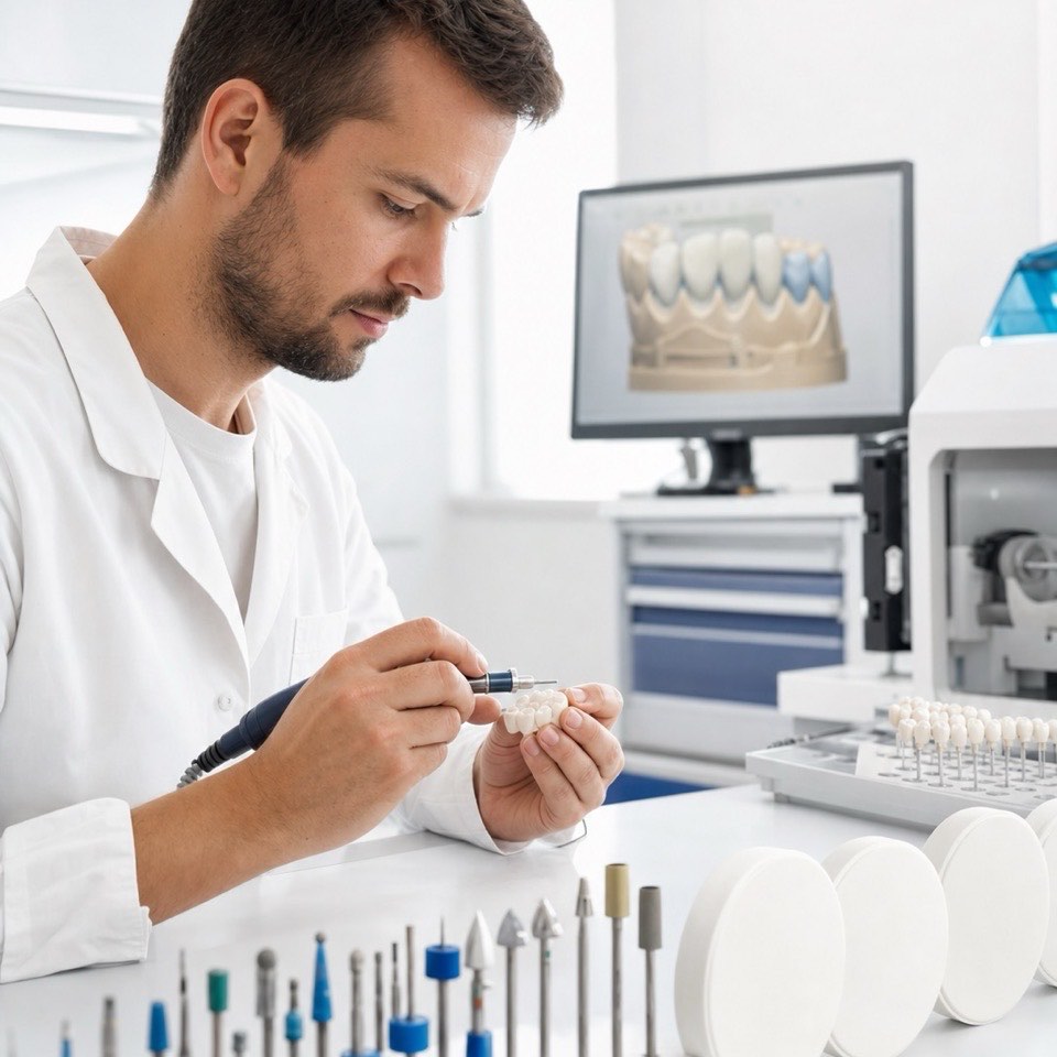 Lab / Technician