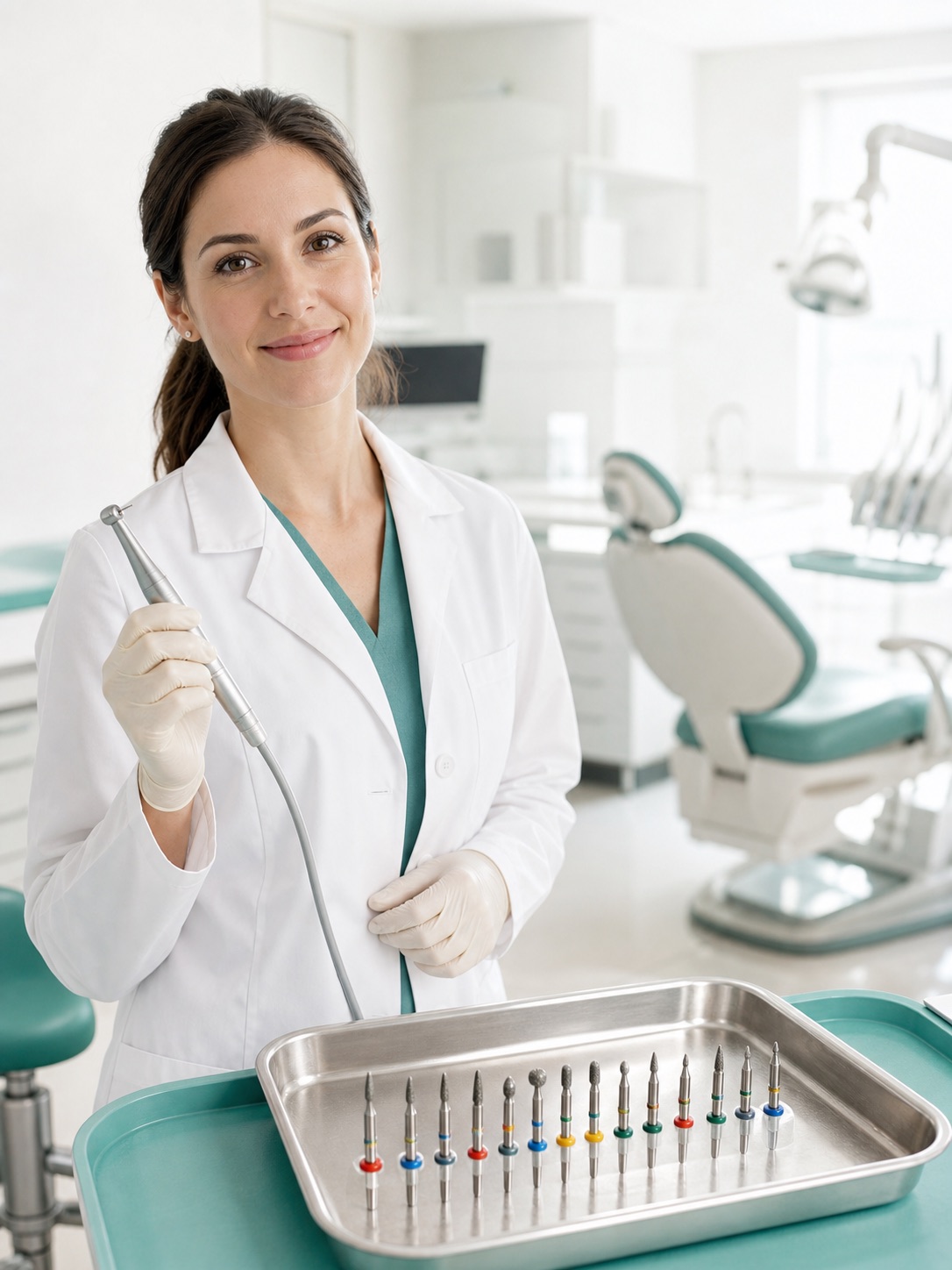 Dental Burs & Polishers