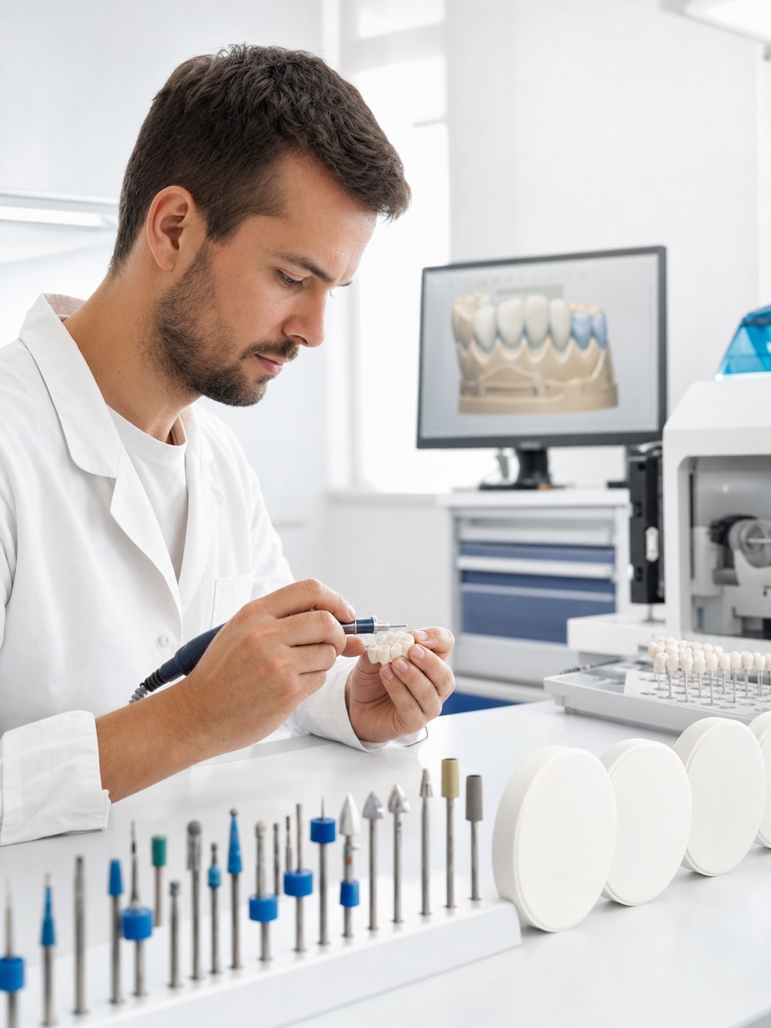 Lab / Technician