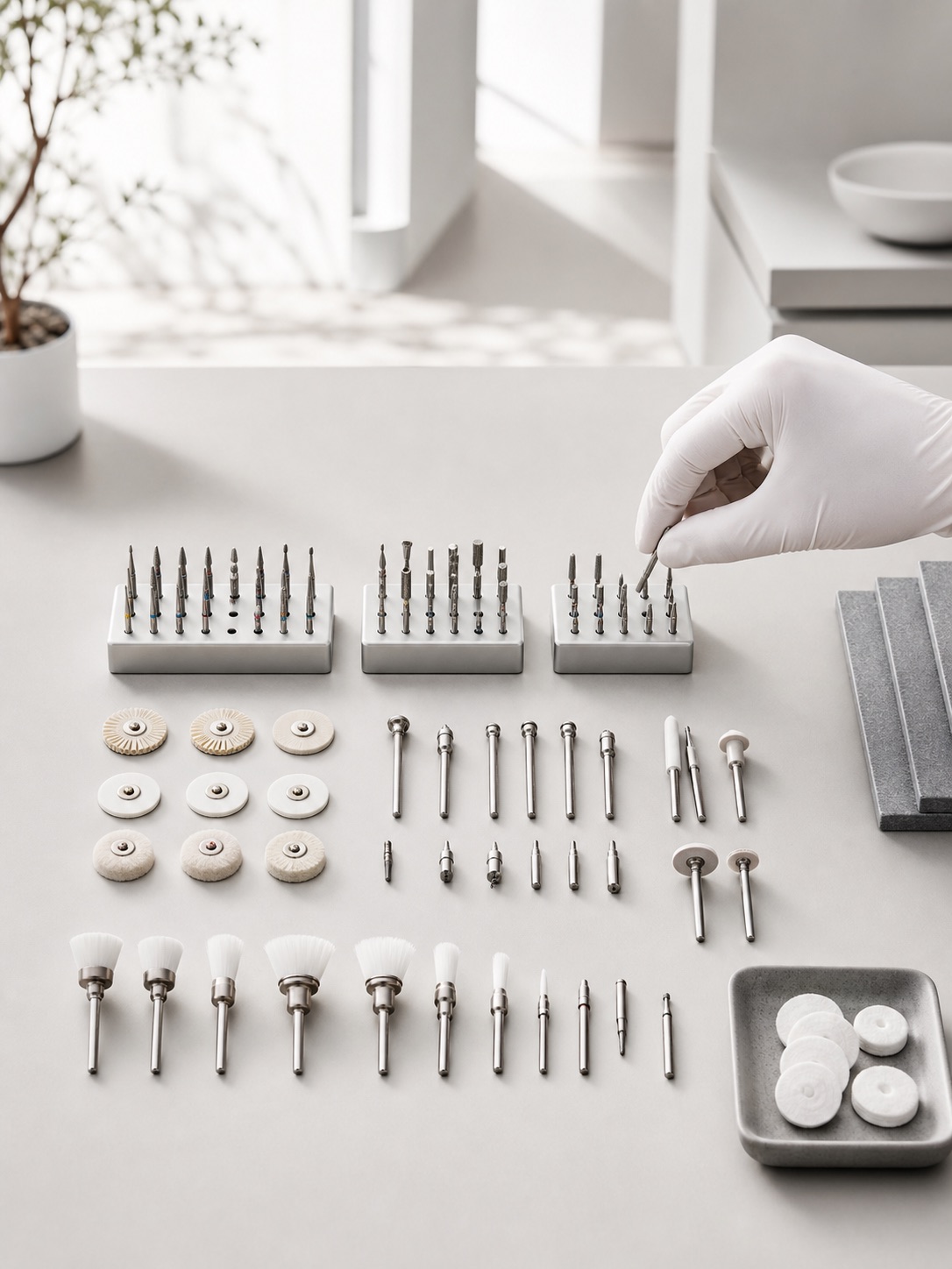 BurDental instruments