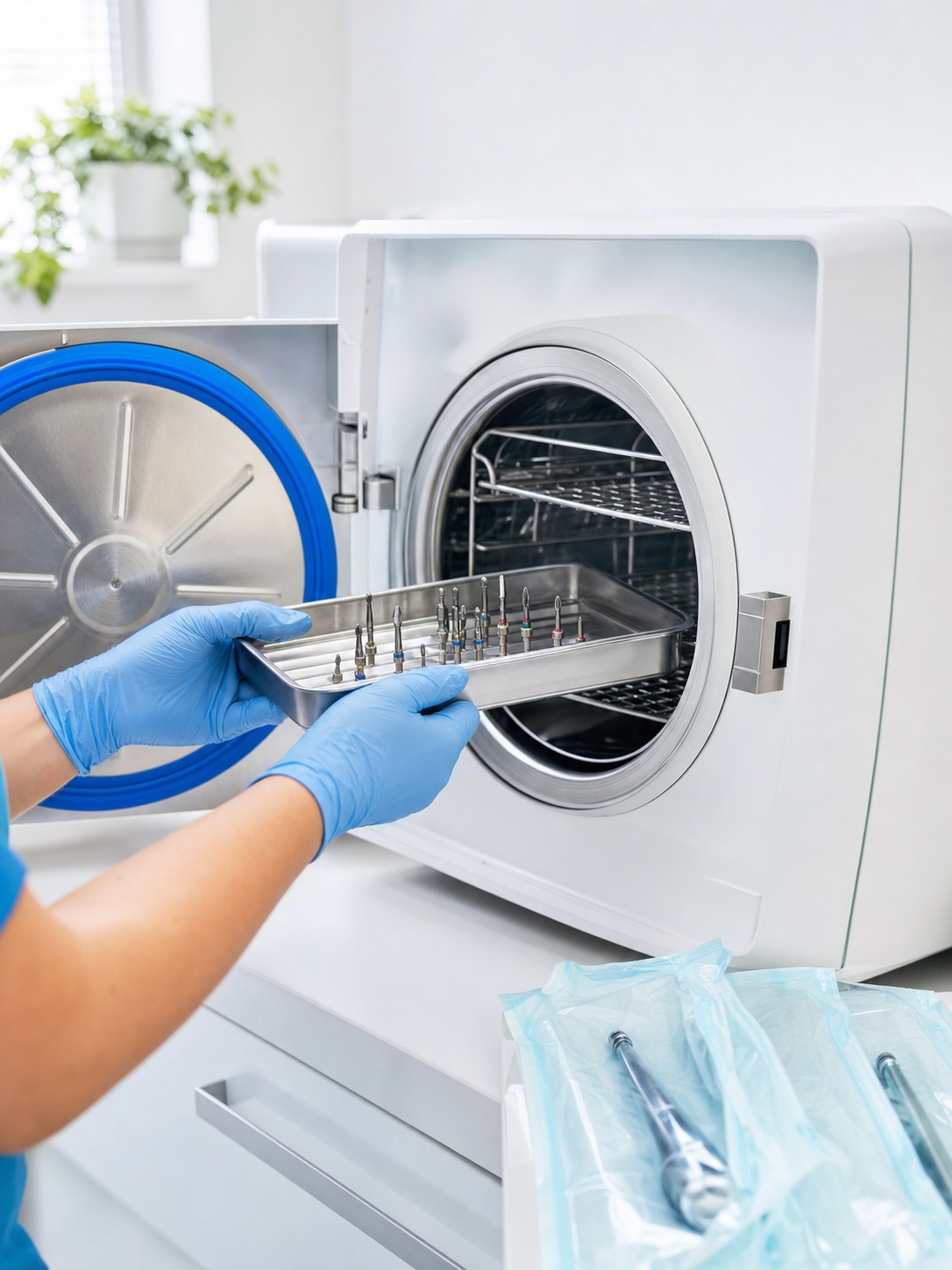 Sterilization &amp; Maintenance Guide